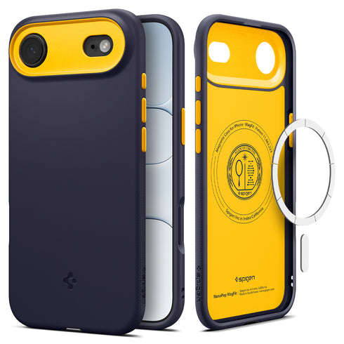 Spigen iPhone Air Case – Nano Pop (MagFit)